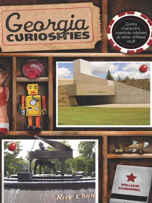 cover image of Georgia Curiosities